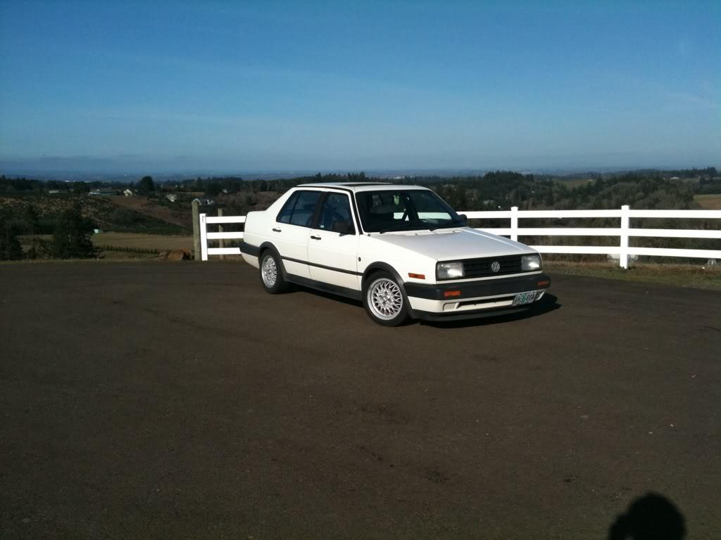 FS: 1991 VW Jetta GLI 228,xxx