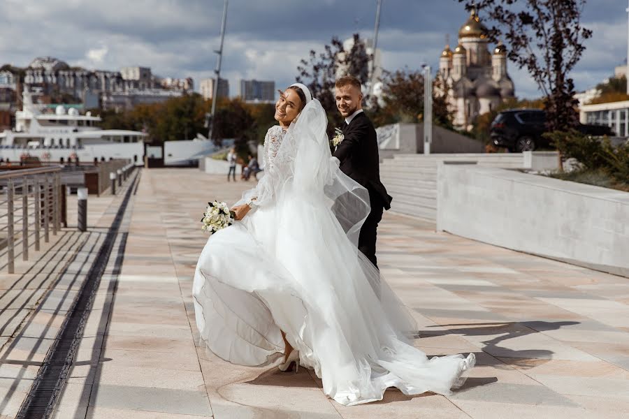 Svadobný fotograf Veronika Mikhaylovskaya (fotonika). Fotografia publikovaná 2. januára