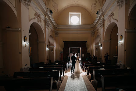 Hochzeitsfotograf Alessio Creta (alessiocreta). Foto vom 7. März