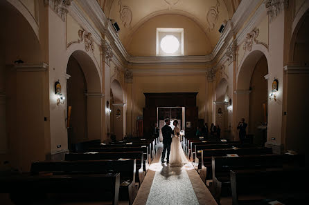 Fotografo di matrimoni Alessio Creta (alessiocreta). Foto del 7 marzo