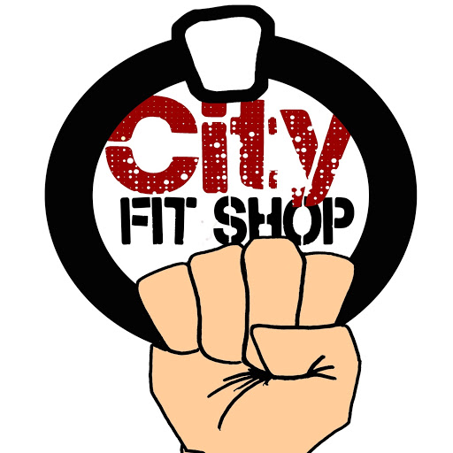 City Fit Shop Inc. logo