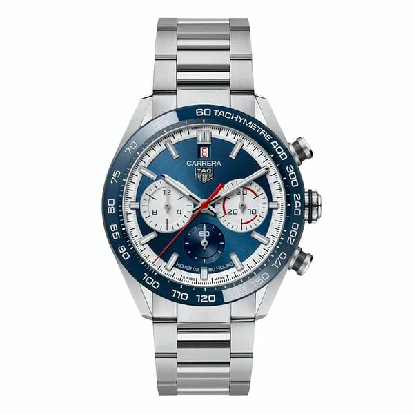 TAG Heuer Carrera 160 ans chronographe sport 44 MM réplique de montre