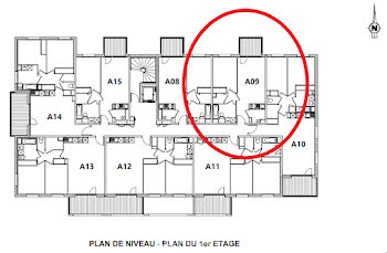 appartement à Boucau (64)