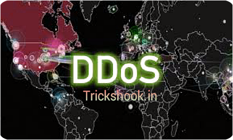 ddos hacking website 2017