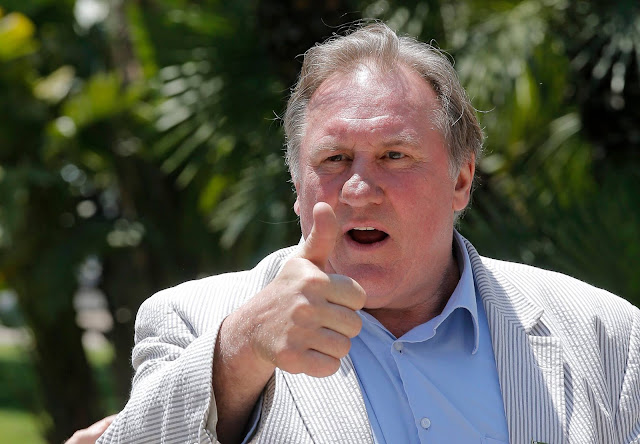 Gerard Depardieu Dp Profile Pics