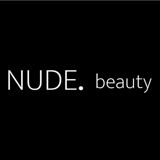 NUDE. beauty logo