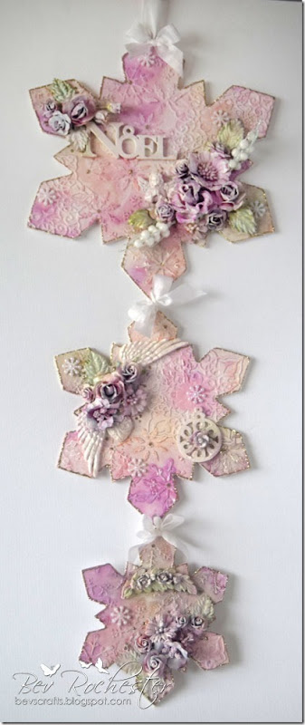 bev-rochester-noor-snowflake-mixed-media