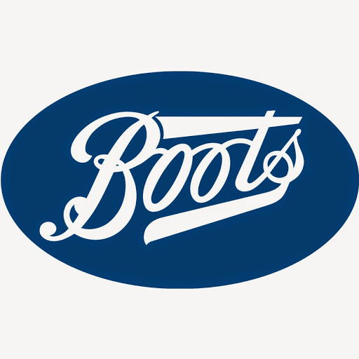 Boots apotheek Euterpe, Amersfoort logo