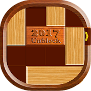 Unroll Me : Unblock Wood Bar  Icon