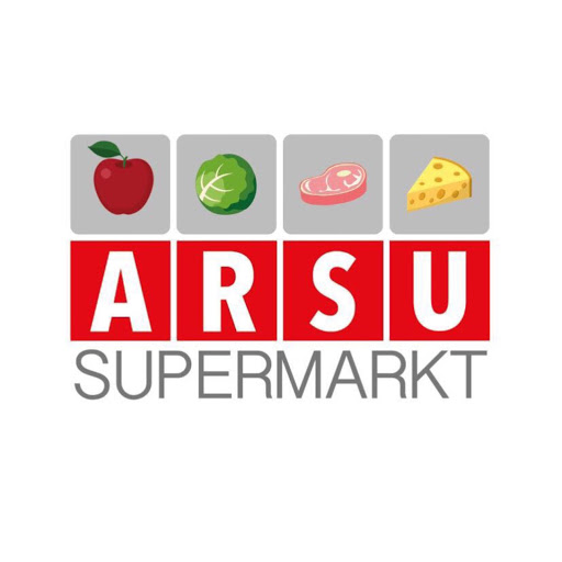 Arsu Supermarket logo