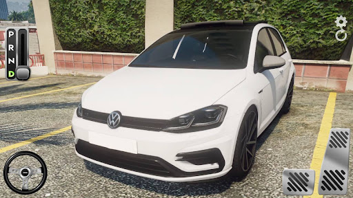 Screenshot Golf GTI: City Car Racing