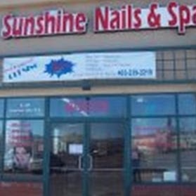 Sunshine Nails & Spa Ltd logo