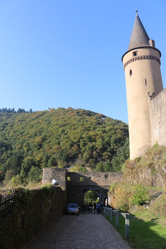 Vianden - Veiner Nëssmoort 2015