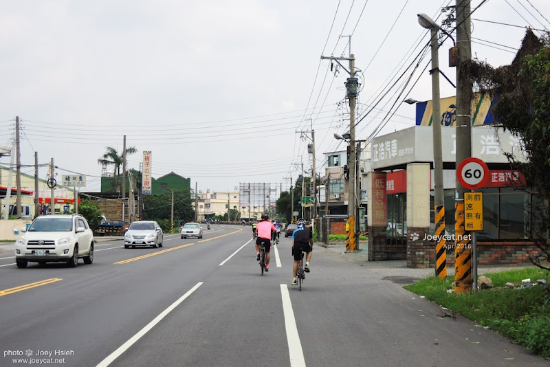 經典百K 彰化 員集路