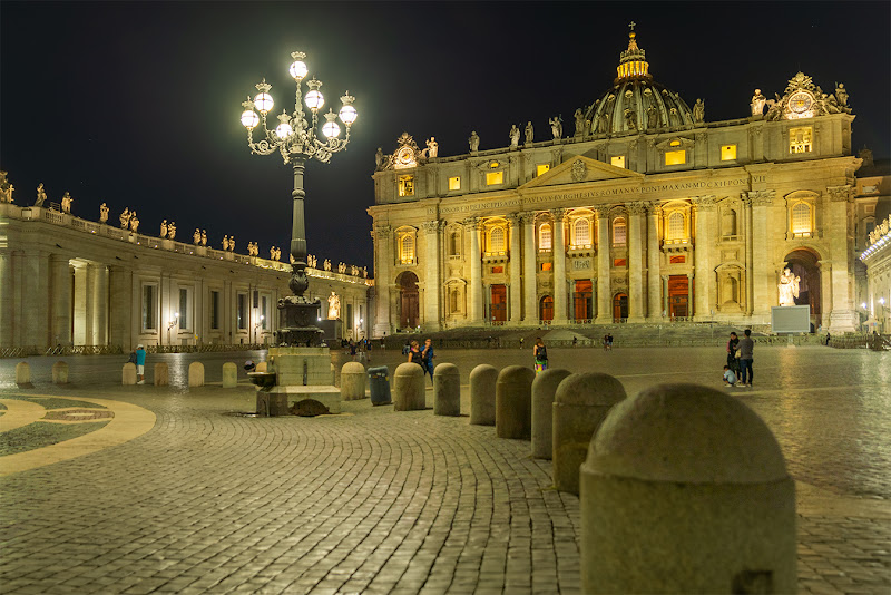 San Pietro nel suo splendore di zac1