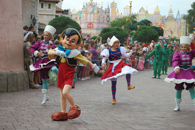 Disneyland París - París, Disneyland y Walt Disney Studios (23)