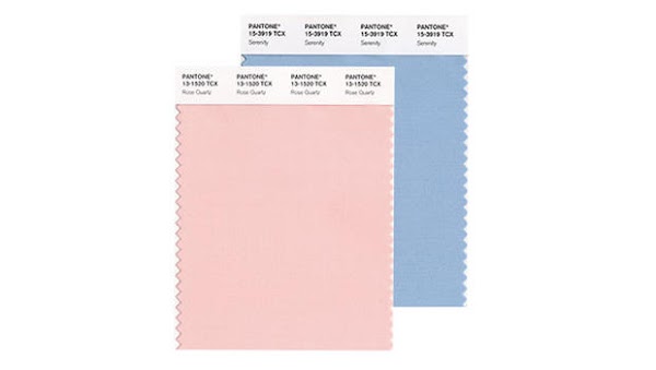 Soft Tulle Swatch In Rose - Pantone Rose Quartz