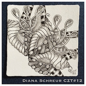 Diana Schreur CZT #12