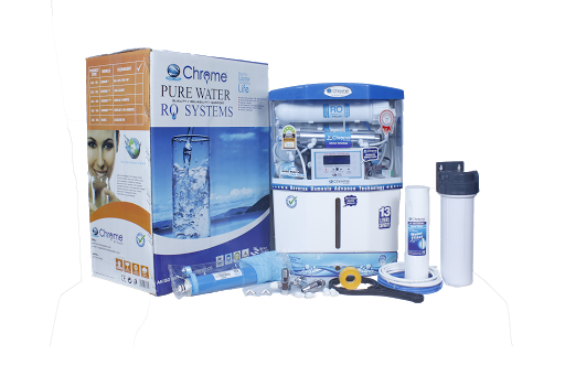 Chrome Ro System, Shop No 19, Tirupati Trade Center,, Navghar, Vasai Station Rd, Navghar Road, Samarth Krupa Nagar, Vasai East, Navghar-Manikpur, Maharashtra 401210, India, Water_Softening_Equipment_Supplier, state MH