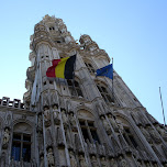 grand place in brussels in Brussels, Belgium 