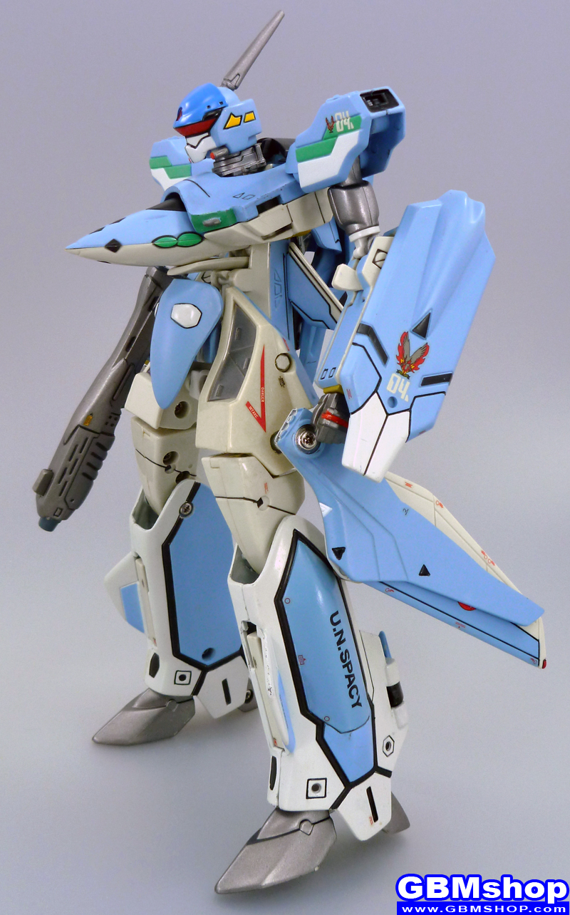 Macross Yamato 1/72 VF-X2 VF-19A VF-X Ravens Excalibur Battroid Mode