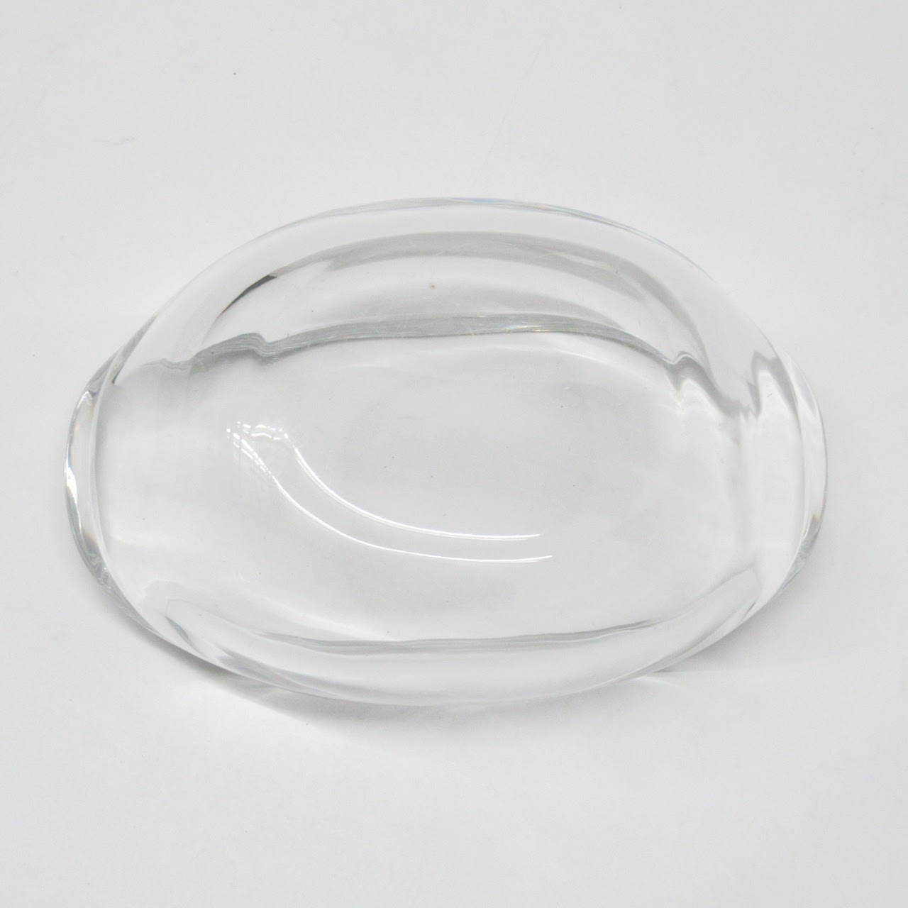 Baccarat Vintage Crystal Candy Dish