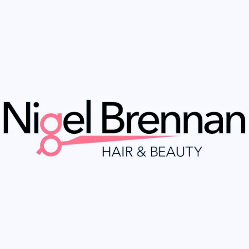 Nigel Brennan Hair logo