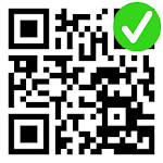 Cover Image of Скачать QR code scanner for android: QR scanner, QR reader 1.2.7 APK