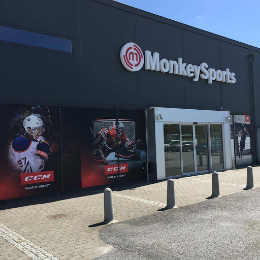 MonkeySports Malmö (Butik) logo