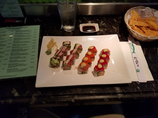 Sushi Restaurant «Wasabi Bistro», reviews and photos, 1311 E Chocolate Ave, Hershey, PA 17033, USA