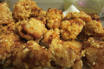 Sesame Chicken, American Style
