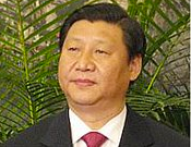 China's Xi Jinping