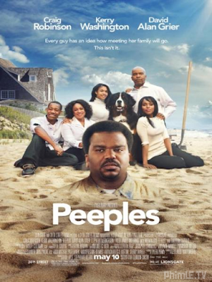 Movie Nhà Peeples - Peeples (2013)