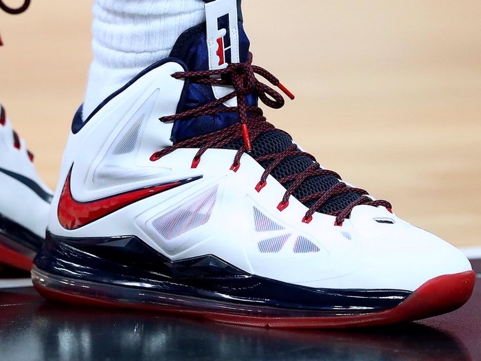 USA Basketball | NIKE LEBRON - LeBron James - News | Shoes | Basketball