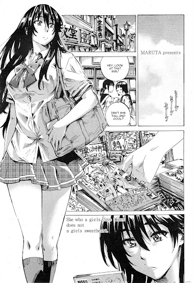 Yuri Suki Kanojo Ha Yuri Kanojo Ga Dekinai Chapter 5