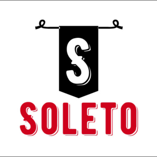 Soleto Cafe Sportbar and more logo