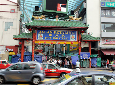 Kuala Lumpur (1º Día) - Malasia y Singapur (7)