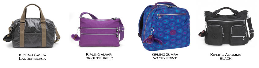 Kipling Bags