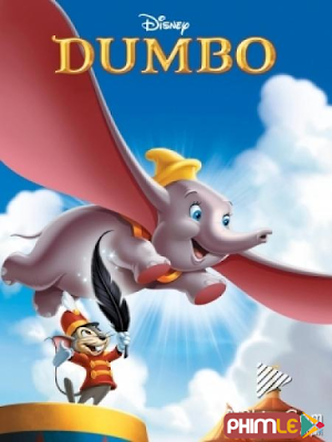 Movie Dumbo | Chú Voi Biết Bay (1941)