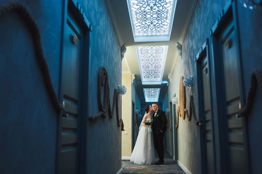 Wedding photographer Aleksandr Kuznecov (mart8). Photo of 18 January 2022