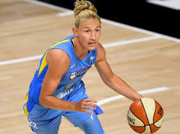 Courtney Vandersloot Age, Wiki, Biography, Wife, Children, Salary, Net Worth, Parents