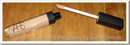 Radiant Creamy Concealer da Nars