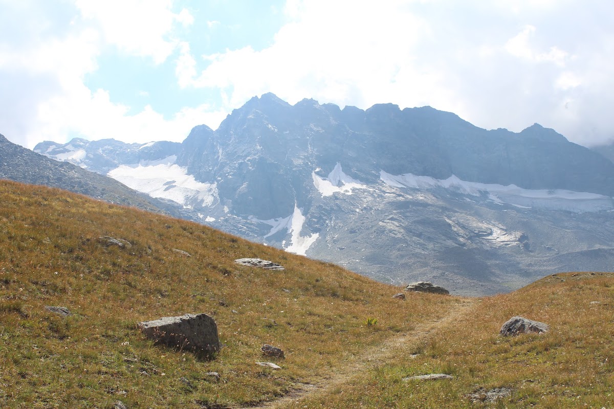 Cirque et glacier des Evettes en haute Maurienne IMG_4335