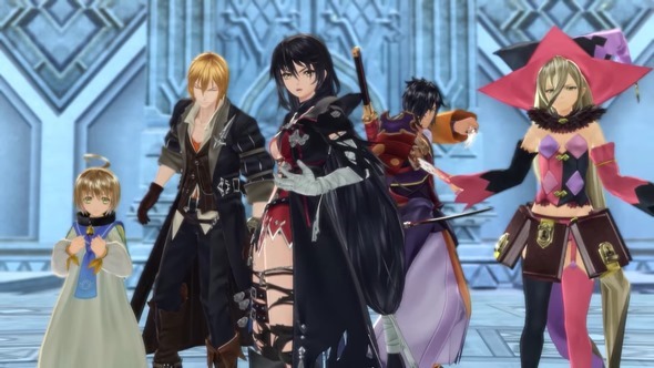 Tales of Berseria