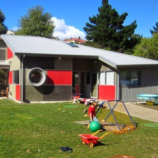 Port Chalmers Kindergarten logo