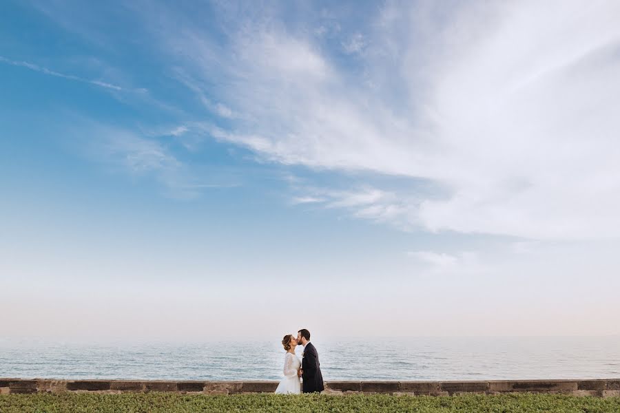 Fotografo di matrimoni Stefano Roscetti (stefanoroscetti). Foto del 10 luglio 2019