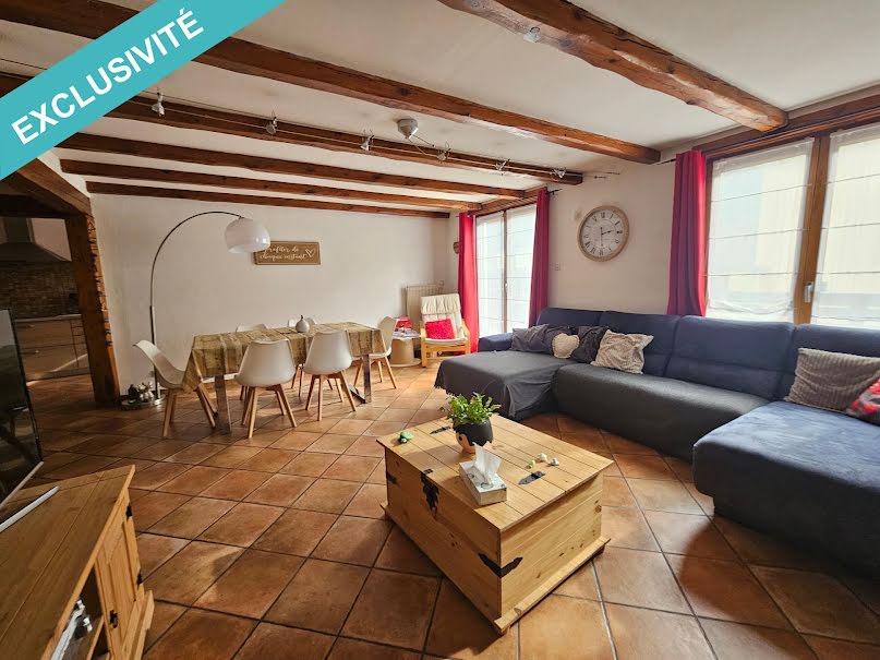 Vente maison 5 pièces 115 m² à Buhl (68530), 229 000 €