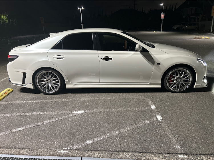 マークX G'sのドラゴンげーとさんが投稿したカスタム事例の投稿画像4枚目