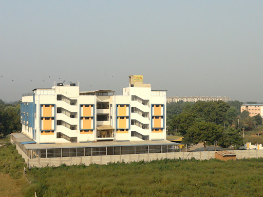 Infocity Junior Science College - Gandhinagar, Infocity Complex, Near Gh-0, Annexe Building, Gandhinagar, Gujarat 382021, India, Junior_College, state GJ