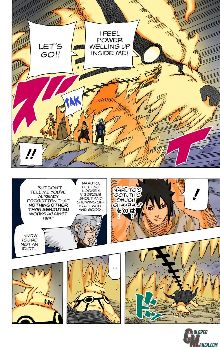 Chapter 645 Page 1